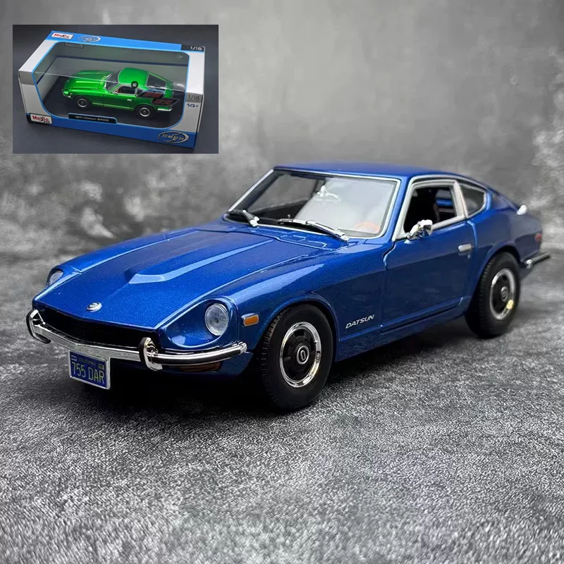 1971 Datsun 240Z Diecast Model 1:18 Scale 7 1971 Datsun 240Z Diecast Model 1:18 Scale - Image 7