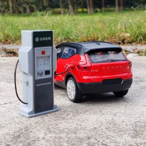 1:32 Volvo XC40 Diecast Model with Sound and Lights 10 Sb9f691a0aa5f44cd97a1eca1b119e4656 1