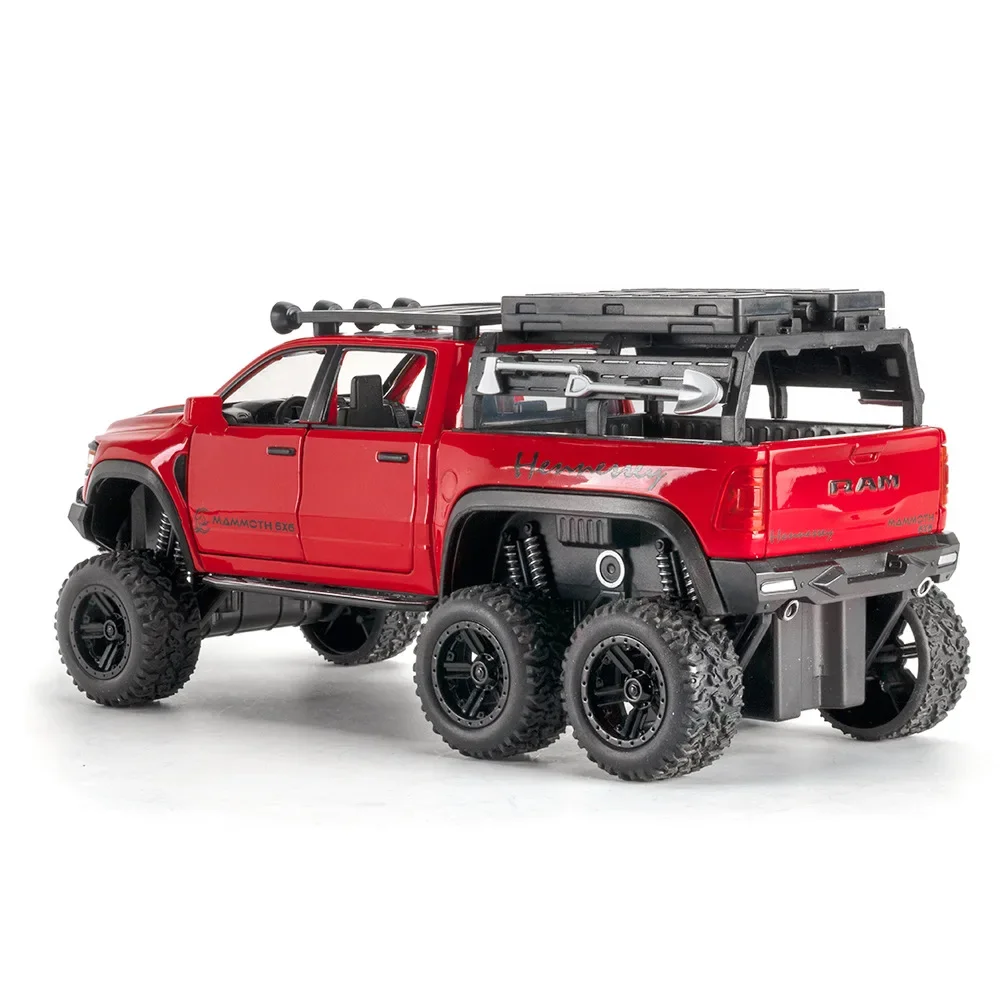 1:32 Dodge RAM 1500 TRX Model Car 4 1:32 Dodge RAM 1500 TRX Model Car - Image 4