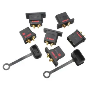 High-Current QS8 Anti-Spark Connector Set 15 Sba19c9c30b704f3586203ac4ecd499c4b