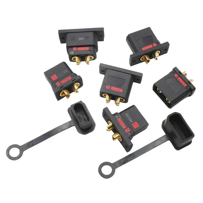 High-Current QS8 Anti-Spark Connector Set 6 High-Current QS8 Anti-Spark Connector Set - Image 6