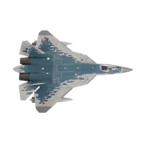 Russian SU-57S 1/72 Scale Model for Collectors 10 Sba4d4a10092c445caf4567d78bc08ac5P