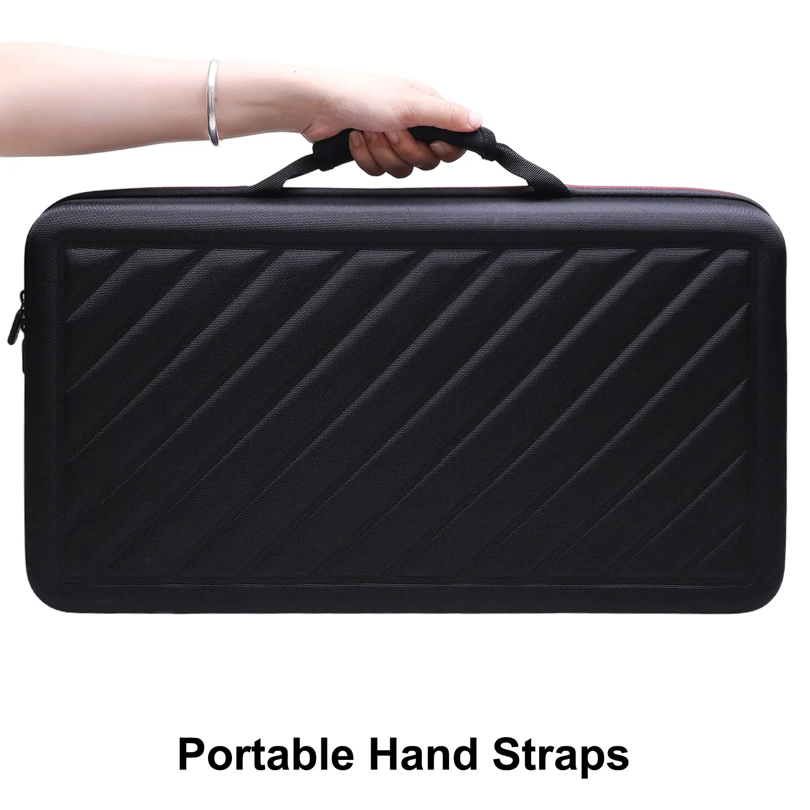 Novation Launchkey 25 MK2 Hard Travel Case 4 Novation Launchkey 25 MK2 Hard Travel Case - Image 4