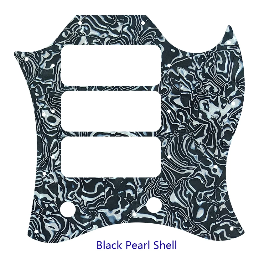 Custom Pickguard for Gibson SG P90 Models 4 Custom Pickguard for Gibson SG P90 Models - Image 4