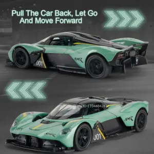 Valkyrie Alloy Diecast Car Model – 16cm 12 Sba806728d10648839e32bbe17412e430f