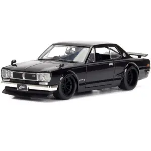 1:24 Nissan Skyline GT-R Diecast Model 13 Sba96c999079a4c619907fd4c978a387ew