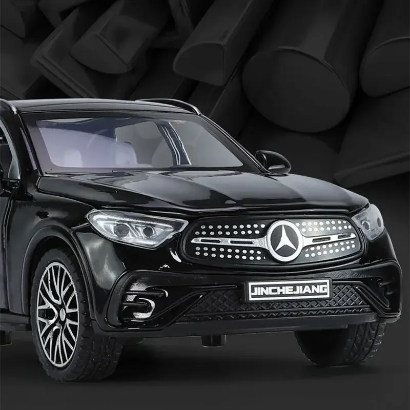 Benzs GLC 400e SUV Diecast Model 1:32 Scale 3 Benzs GLC 400e SUV Diecast Model 1:32 Scale - Image 3