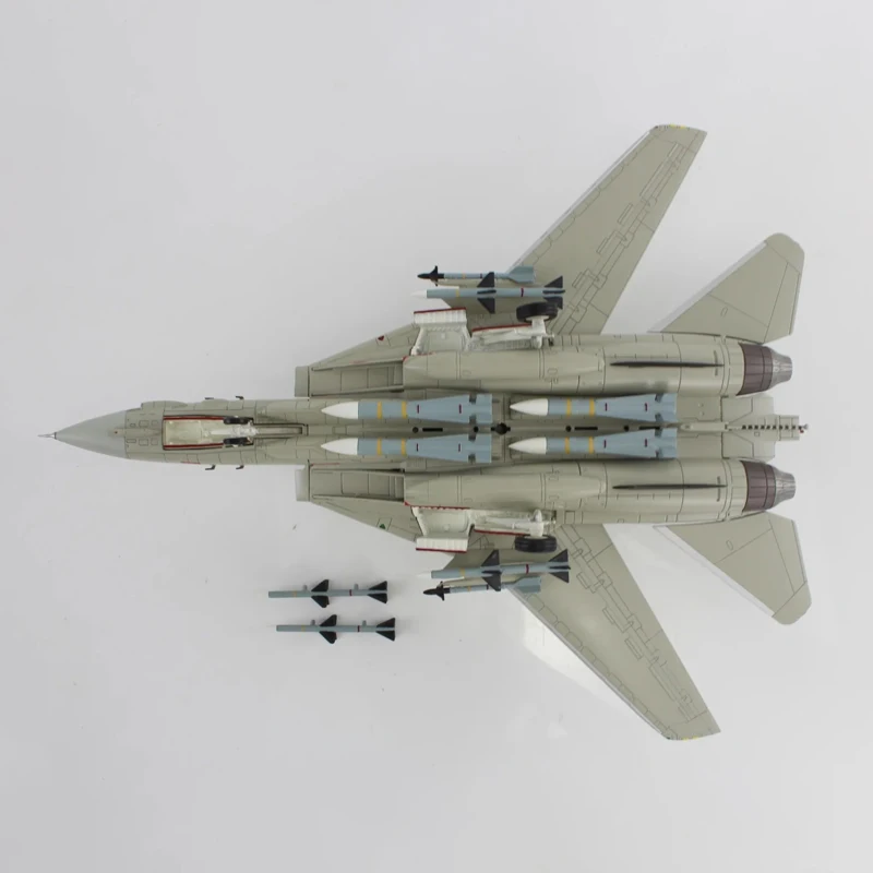 1:72 F-14A Tomcat Diecast Model 5 1:72 F-14A Tomcat Diecast Model - Image 5