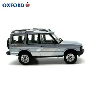 Blue Discovery 1 SUV Miniature - 1:43 Scale 11 Sbace7e2136d74b4f9133d0996d22c3b7l