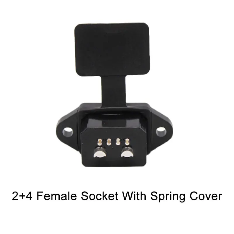 Electric Bike Charging Port Cable 30A 24V 9 Electric Bike Charging Port Cable 30A 24V - Image 9