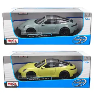 Maisto 1:18 Porsche 911 Tarqa 4 GTS Model 11 Sbb4eb716feab4a24a7c29d198e7b27bdu