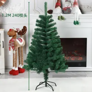 Realistic 180cm Artificial Christmas Tree 17 Sbb79298da0654f5ba3d9613fc6079b0ey