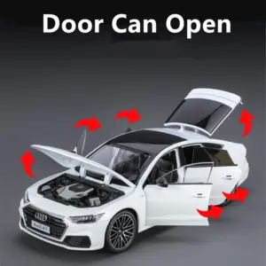 1:24 Audi A7 Coupe Diecast Model 11 Sbb860fcc52104c8ab401afd6cf734fefI