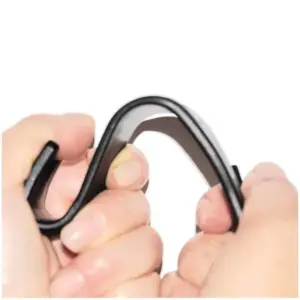 Car Seat Headrest Hooks – Universal Fit, Black or Carbon 14 Sbb9b2fb407f3405cb615704173492374e 2