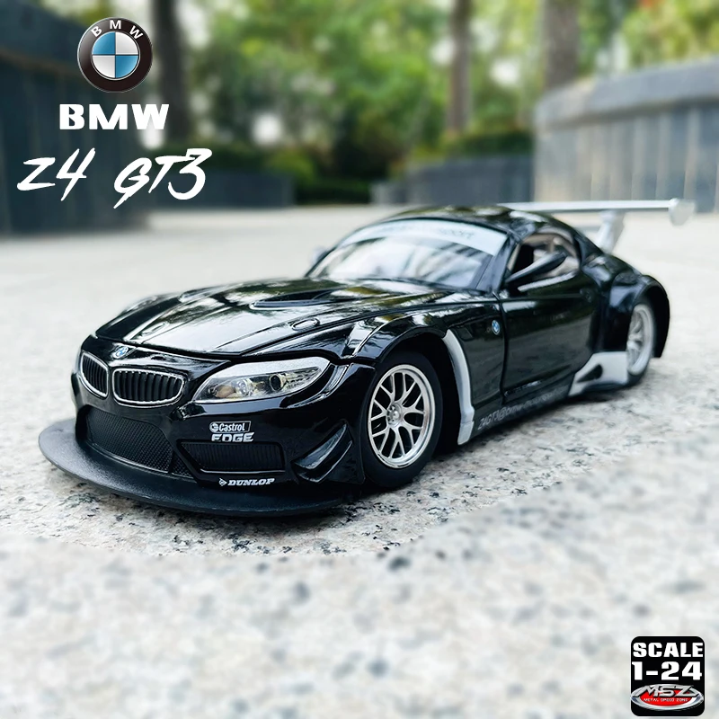BMW M4 DTM Diecast Racing Model 1:24 Scale 5 BMW M4 DTM Diecast Racing Model 1:24 Scale - Image 5
