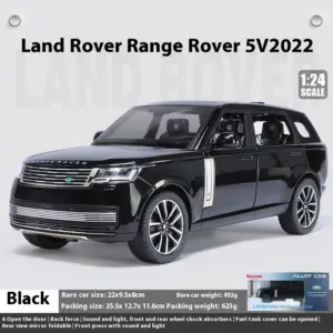 Land Rover Range Rover SV 1:24 Scale Diecast Model 26 Sbbc2ccc673a348fc86d55a3462f901568