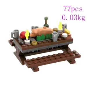 Rustic Building Block Scene Set for Creative Enthusiasts 8 Sbbe9210010084c228b24b51ce4282ff0l