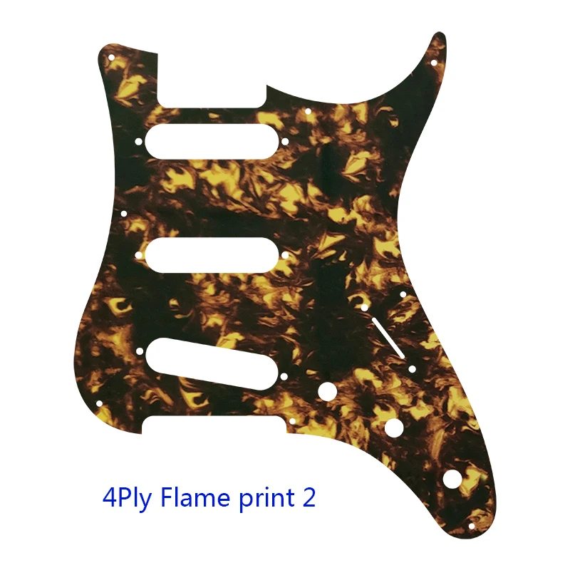 PRS SSS Electric Guitar Pickguard Upgrade 25 PRS SSS Electric Guitar Pickguard Upgrade - Image 25