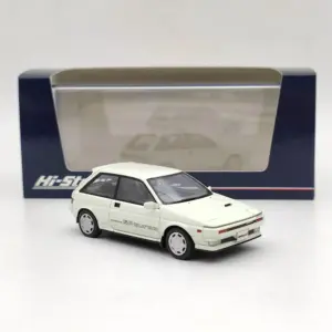 Toyota Corolla II Resin Model, 1:43 Scale 13 Sbbf292c782bd4b8587aa5a727982ec94s
