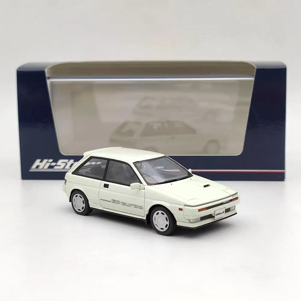 Toyota Corolla II Resin Model, 1:43 Scale 5 Toyota Corolla II Resin Model, 1:43 Scale - Image 5