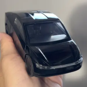 Futuristic Cybercab 1:32 Diecast Model Car