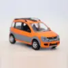 Diecast 1/43 alloy Panda SUV car model static finished ornaments Adult Gift Hobby & Toys  Collectibles