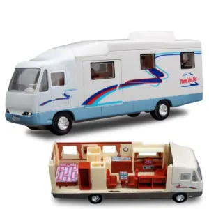 White Diecast RV Model by DuBeeBee 11 Sbc1dd88ba45f462ebabf16139f892028f
