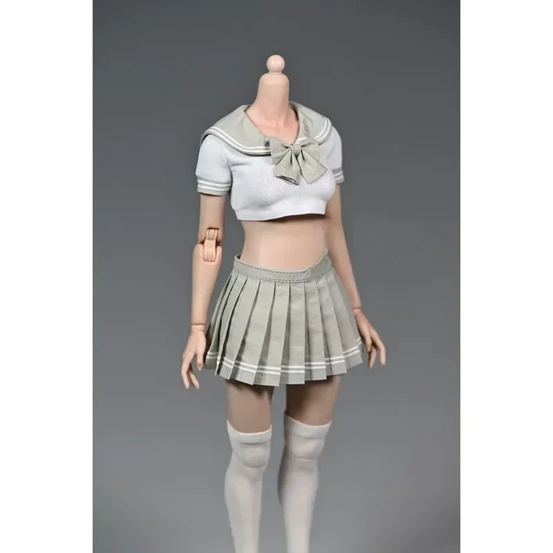 1/6 Scale Female Doll JK Uniform Accessory 8 1/6 Scale Female Doll JK Uniform Accessory - Image 8