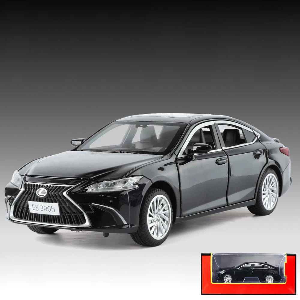 1:24 Scale Lexus ES300H Classic Sedan Model 8 1:24 Scale Lexus ES300H Classic Sedan Model - Image 8