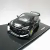 1:43 Pandem GR Yaris Alloy Model