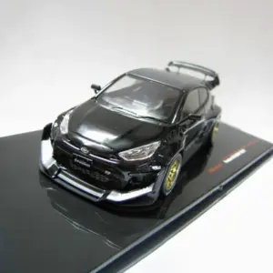 1:43 Pandem GR Yaris Alloy Model