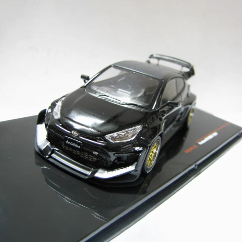 1:43 Pandem GR Yaris Alloy Model 1 1:43 Pandem GR Yaris Alloy Model