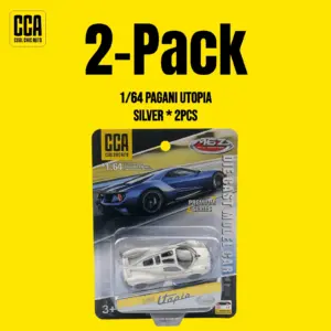 Pagani Utopia 1:64 Diecast Alloy Model 15 Sbca8463493814609b1d73b8180846de1l