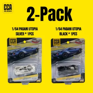 Pagani Utopia 1:64 Diecast Alloy Model 16 Sbca9ff416c1843cabd9c5ef66c9802195