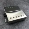 Vintage Chrome Humbucker Guitar Pickups