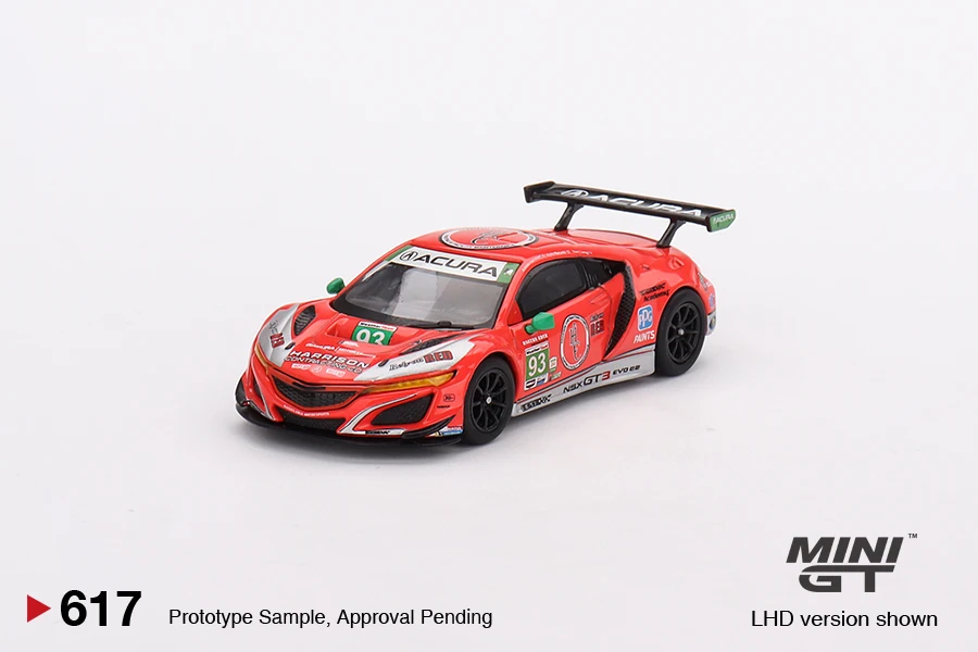 MINIGT 1:64 Scale Diecast Car Collection 40 MINIGT 1:64 Scale Diecast Car Collection - Image 40