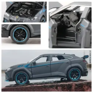 Lamborghini Urus 1:32 Diecast Metal Model 8 Sbcffc2fc61a743e48ea7924a4943acefX