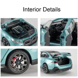 I5M60 Alloy Diecast Car Model in Vibrant Color 14 Sbd004d9fd883456299d1ea036eb97a65N