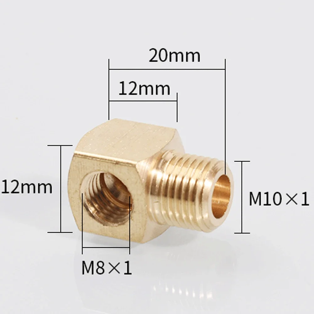 Brass 90° Pipe Fitting for Water Systems 10 Brass 90° Pipe Fitting for Water Systems - Image 10