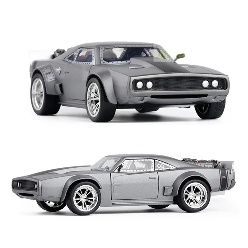 1:24 Dodge Ice Charger Diecast Model 3 1:24 Dodge Ice Charger Diecast Model - Image 3