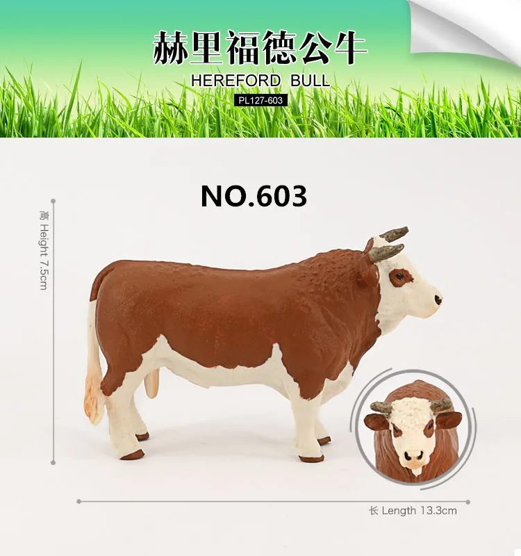 Realistic Farm Animal PVC Model Collection 18 Realistic Farm Animal PVC Model Collection - Image 18