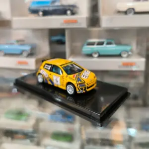 Fiat ERG Supercar Model 1:87 Scale Collectible 10 Sbd53e1b31dca4fdd8d7f59ecb668e5a4d