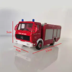 1:43 Scale Fire Engine Model for Collectors 9 Sbd5efc72aeb94a9394bad99272459a91a