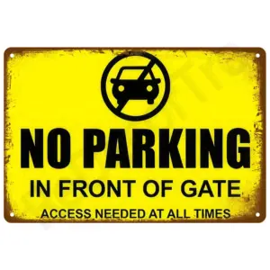 Vintage Retro Metal Sign 20x30cm Collection 65 Sbd7dfa22c58d445f950f13d75caad8f9Y 2