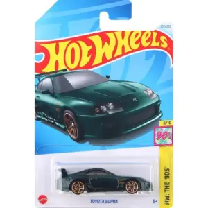 HotWheels Toyota Supra Diecast Model 1:64 Scale 6 Sbd8fb2b14ba2436db4613f8aec524b0cd