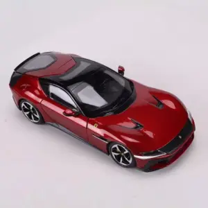 Bburago Ferrari 12Cilindri Die-Cast Model 5 Sbda9d884bd124de0bafb10924f6903eaA 1