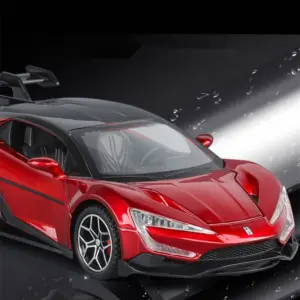 1:32 BYD Yangwang U9 Diecast Model 11 Sbdcd1c5073ff41e880493d25a44c778ex