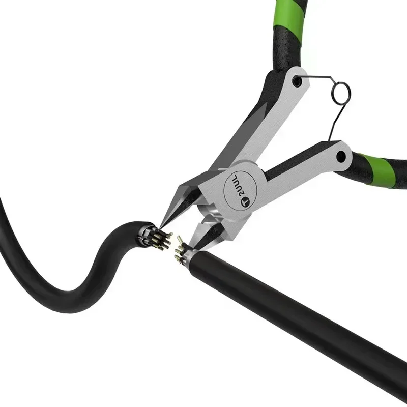 2UUL DA83 Precision Mobile Phone Pliers 5 2UUL DA83 Precision Mobile Phone Pliers - Image 5