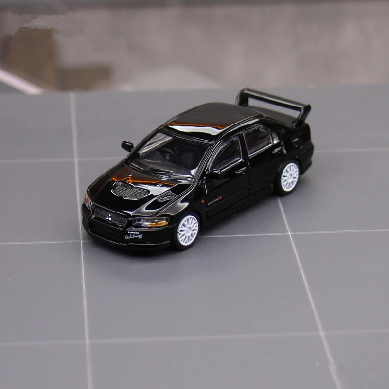 1:64 Scale Mitsubishi Lancer Evolution VII Model 2 1:64 Scale Mitsubishi Lancer Evolution VII Model - Image 2