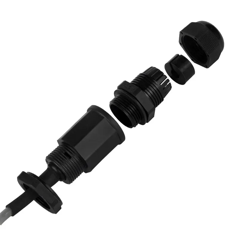 Waterproof Industrial Ethernet Connector Set 3 Waterproof Industrial Ethernet Connector Set - Image 3